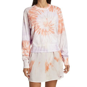 NWT N.philanthropy Willa Tie Dye Sweatshirt Size S